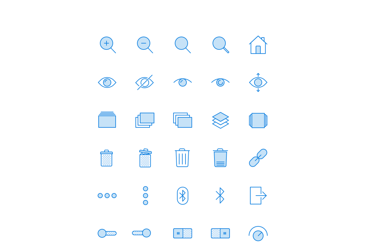 SMASHICONS - 1520+ Essential Icons - preview 4