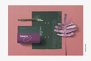 50%OFF The Scene Creator 2-top view, a Packaging Mockup by Creatoom (Thumbnail 7 of 40)