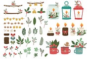 Handmade Christmas, a Decorative Illustration by Imaginasty (Thumbnail 3 of 4)