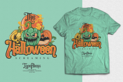 Avarta Cadavra for Fun & Halloween, a Font by ilhamtaro (Thumbnail 3 of 9)