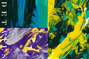 Palette Knife Acrylic Textures 2, a Texture Graphic by ArtistMef (Thumbnail 10 of 12)