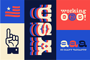 Acklebury, a Slab Serif Font by Wondermake (Thumbnail 4 of 13)