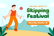 Happy Days – Cartoon Kids Font, a Sans Serif Font by Pinisi ART (Thumbnail 5 of 10)