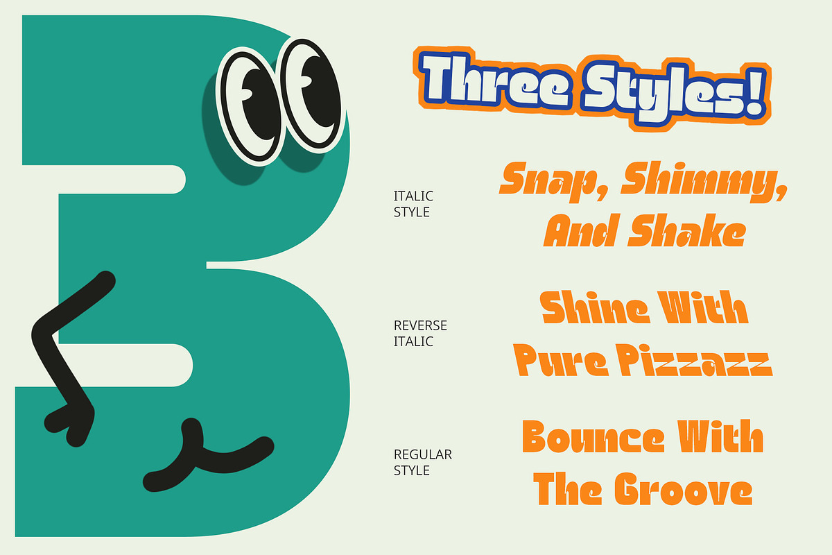 CS Company – Bold Font, a Sans Serif Font by Craft Supply Co. (Photo 2 of 8)