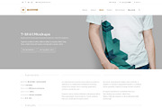 Multicorp - Clean Business WP Theme, a WordPress Template by IshYoBoy (Thumbnail 6 of 10)