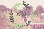 Zaheera Font Duo ( 30 % OFF ), a Script Font by AQR Studio (Thumbnail 8 of 10)