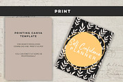 Printable Self Confidence Planner, a Stationery Template by Design House (Thumbnail 6 of 9)