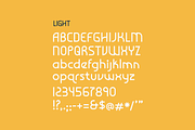 Gift Shop Shirt Display Font, a Sans Serif Font by Sombrero Craft (Thumbnail 3 of 5)