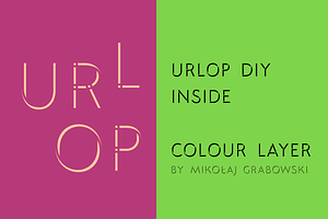 URLOP DIY Inside