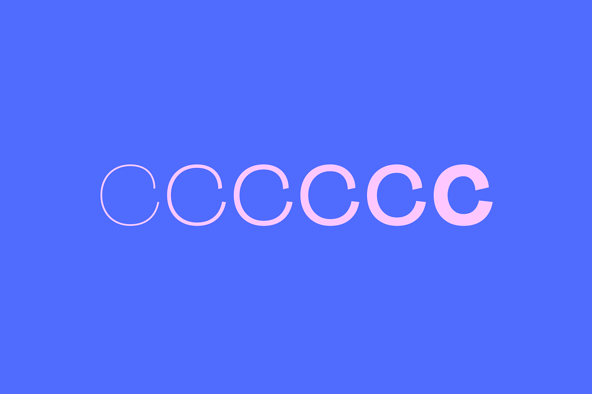 Codo Mono Variable Monospace, a Sans Serif Font by Colt Type Co (Photo 4 of 6)