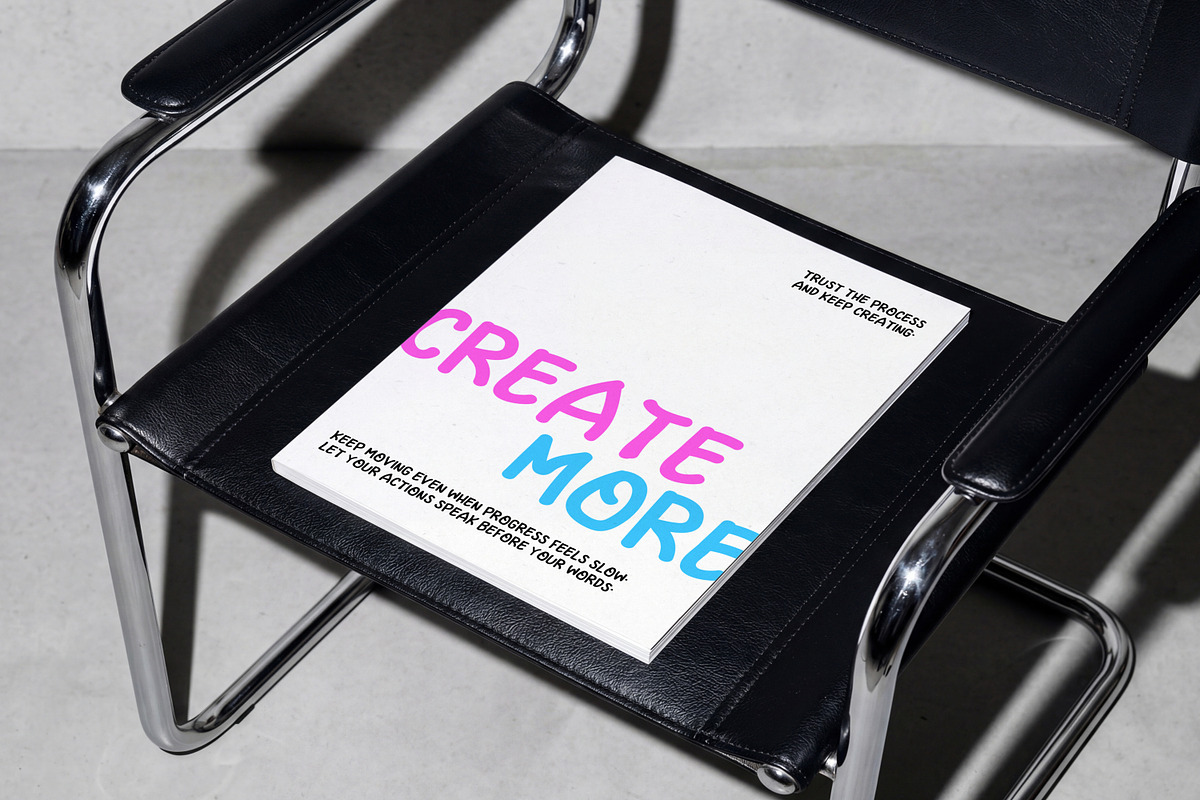 FunkyBlast – Playful Display Font, a Handwritten Font by Artisan Vibes (Photo 6 of 10)