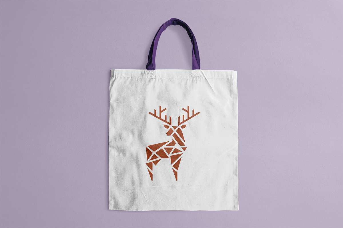 Geometric Deer Abstract Logo, a Branding & Logo Template by Vectorium Studio (Photo 11 of 11)