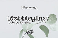 Wobbleylines