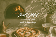 Rust & Ink - Handwritten Font, a Handwritten Font by VP Fonts (Thumbnail 5 of 18)