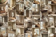 Cozy Home - Midjourney Promptbook, an Architecture Photo by Digital Blood (Thumbnail 7 of 9)