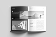 Case Study Booklet Template, a Design Template by RusenoelType (Thumbnail 7 of 9)