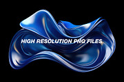 310 Abstract & Sphere PNG Elements, an Object Graphic by Graphicdome (Thumbnail 15 of 52)