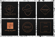 Elegant Logo Pack VOL 3, a Branding & Logo Template by GraphicDash (Thumbnail 2 of 6)