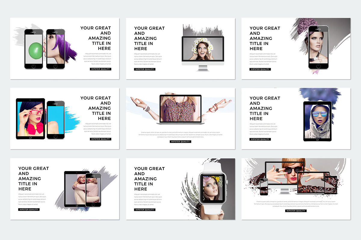 Modern Keynote, a Presentation Template by binangkit (Photo 5 of 38)