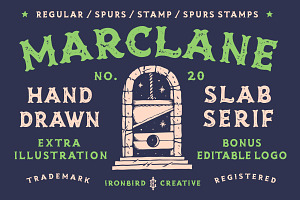 Marclane & Extras
