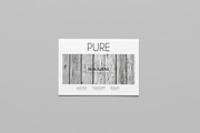 Landscape Magazine Template, a Magazine Template by Uloel Design (Thumbnail 1 of 11)