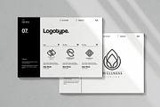 BOLD | Brand Guidelines, a Brochure Template by Analogi Studio (Thumbnail 2 of 21)