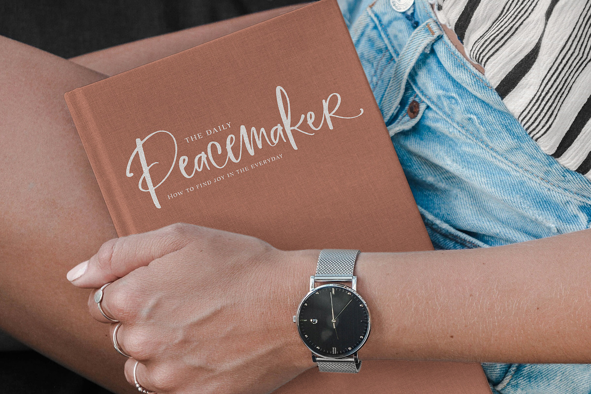 Wallflower Branding Collection preview 6