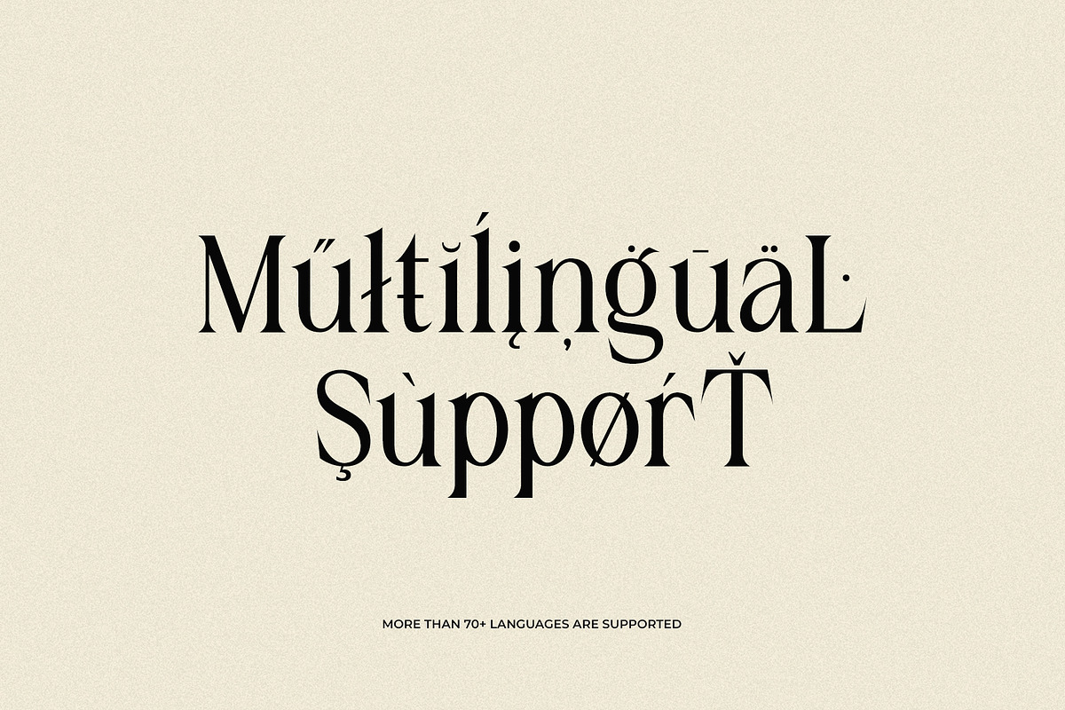 The Gold Bachelor Modern Serif Font, a Serif Font by Heinzel Std (Photo 15 of 17)