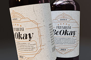 BeOkay Display Serif, a Serif Font by Ryul Davidson (Thumbnail 16 of 17)