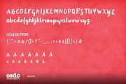 Tweety, a Script Font by oldschool designer co (Thumbnail 6 of 6)
