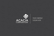 Simple and Elegant Business Card-02, a Business Card Template by DesignGhar (Thumbnail 5 of 6)