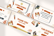 Earthy Fun Science Quiz Presentation, a Presentation Template by peterdraw (Thumbnail 5 of 5)