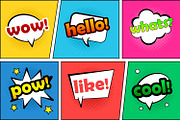 Comics Font, a Sans Serif Font by OWPictures (Thumbnail 2 of 5)
