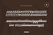 Anattone - Modern Script Font, a Script Font by Lettermine (Thumbnail 8 of 9)