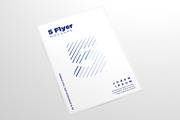 A5 Flyer Mock-Ups, a Print Template by AlkStudio (Thumbnail 5 of 13)