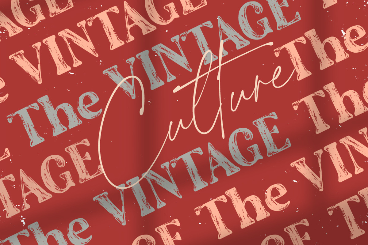 The Artisan | A Hand Drawn Font Duo, a Serif Font by Ef Studio (Photo 6 of 17)