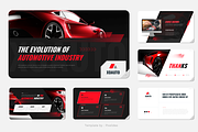 Automotive Keynote, a Presentation Template by Pixslides (Thumbnail 6 of 7)