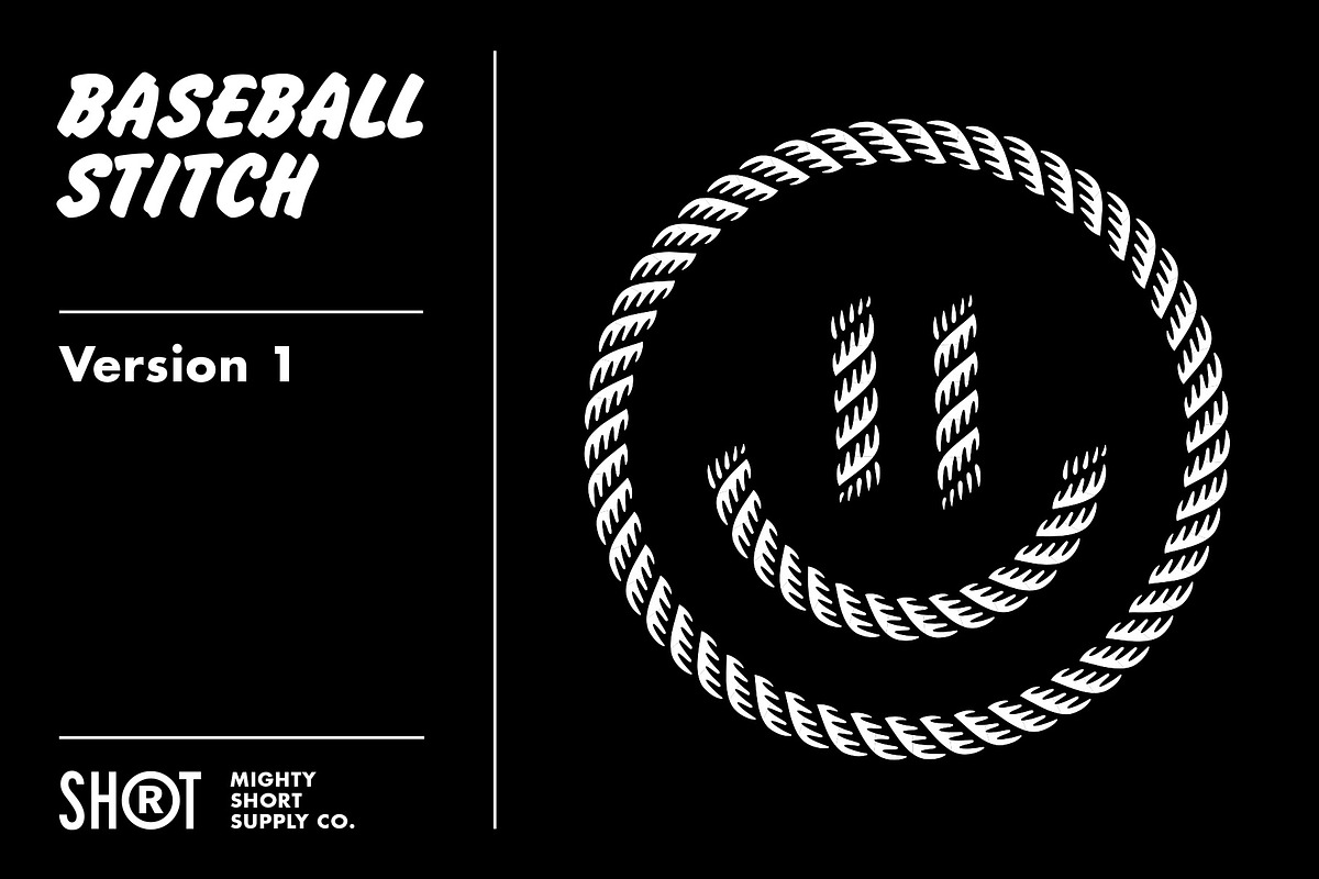 Rope Brush 2 For Illustrator, a Brush Add-On by MightySHORT (Photo 3 of 8)