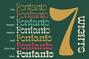 Fontanio, a Serif Font by Ardyanatypes (Thumbnail 12 of 12)