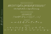 Anglesit - Modern Casual Chic Font, a Script Font by DoubleZ Studio (Thumbnail 6 of 11)