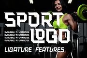 Thunderboss Modern Strong Sans, a Sans Serif Font by Haksen (Thumbnail 4 of 10)