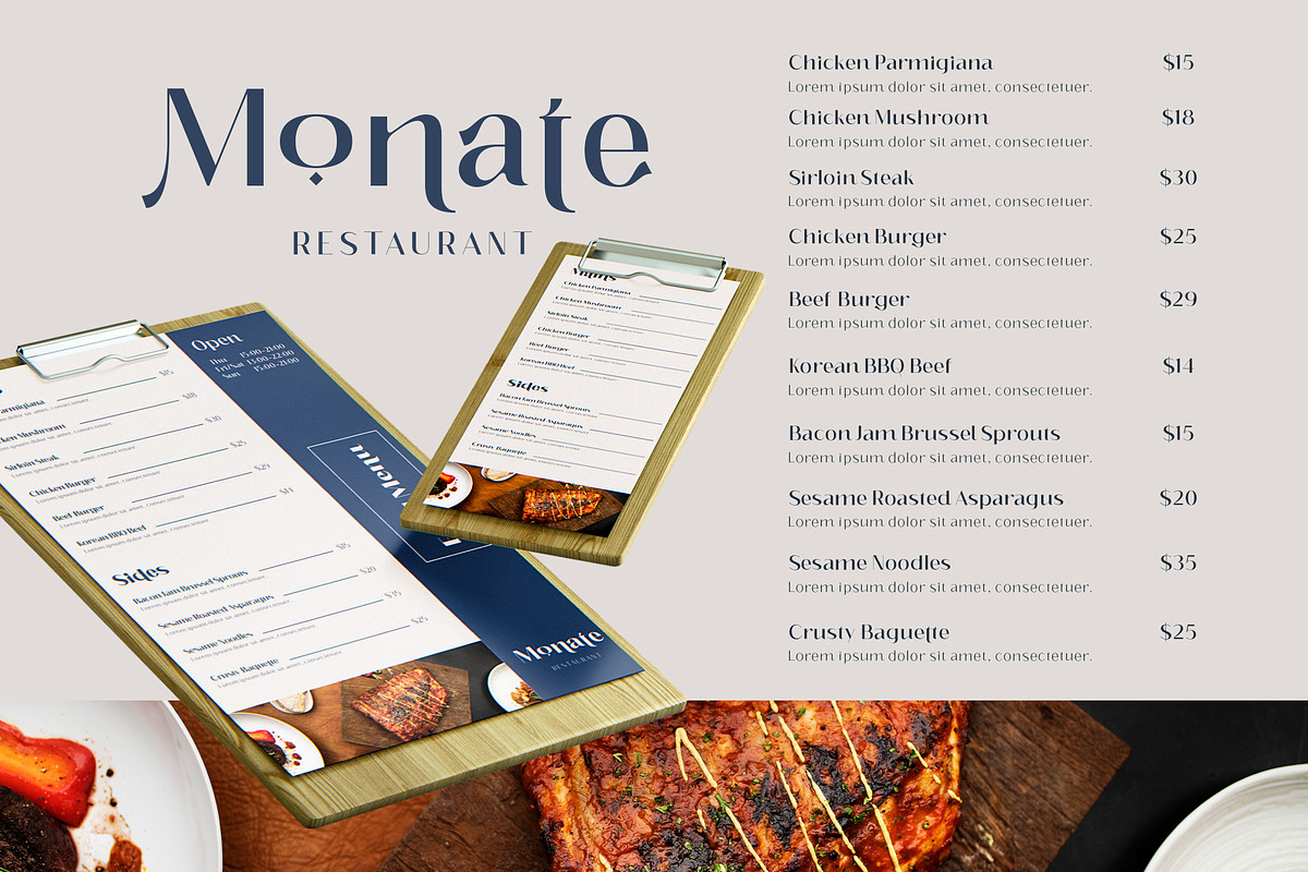 Eleganto Sans, a Sans Serif Font by Ardyanatypes (Photo 8 of 12)