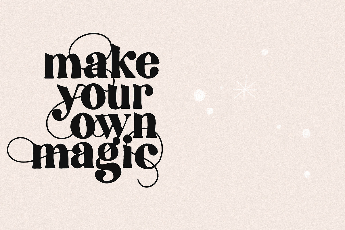 The Trendy Font BUNDLE, a Script Font by KA Designs (Photo 67 of 86)