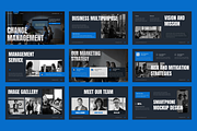 Change Management, a Presentation Template by SquidPixey (Thumbnail 5 of 6)