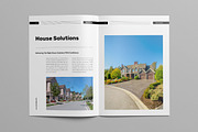 Real Estate Brochure | Canva, a Brochure Template by Pixelpick (Thumbnail 6 of 9)
