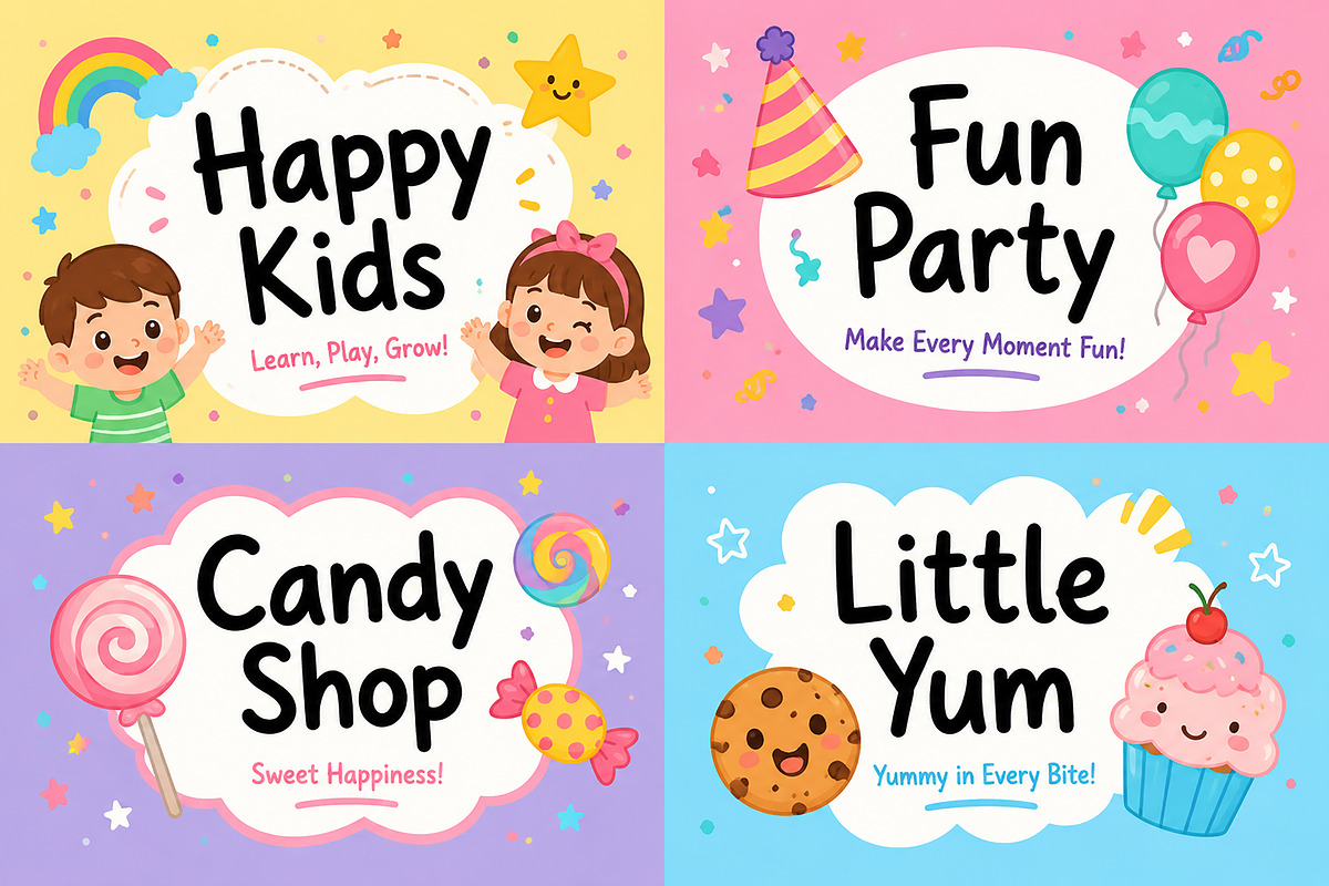 Snacksy – Playful Handwritten Font, a Handwritten Font by Wow Magic (Photo 2 of 5)