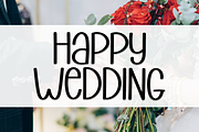 Snowman, a Sans Serif Font by InermediaSTUDIO (Thumbnail 3 of 7)