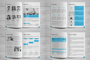 Project Business Proposal v4, a Brochure Template by Miyaji75 (Thumbnail 14 of 18)