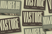 Chamberd – Luxury Condensed Typeface, a Sans Serif Font by MaikoHatta (Thumbnail 6 of 7)