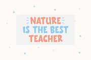 Treatmill Font, a Font by Wacaksara Co. (Thumbnail 4 of 8)